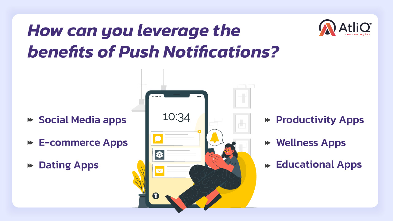 Benefits of Push Notifications