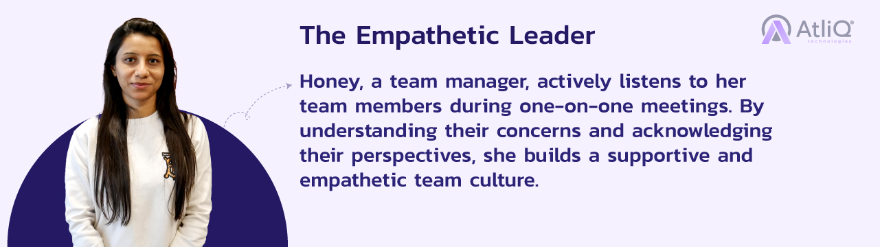 The Empathetic Leader 