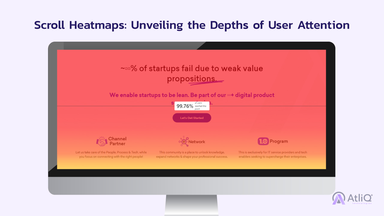 Scroll Heatmaps: Unveiling the Depths of User Attention