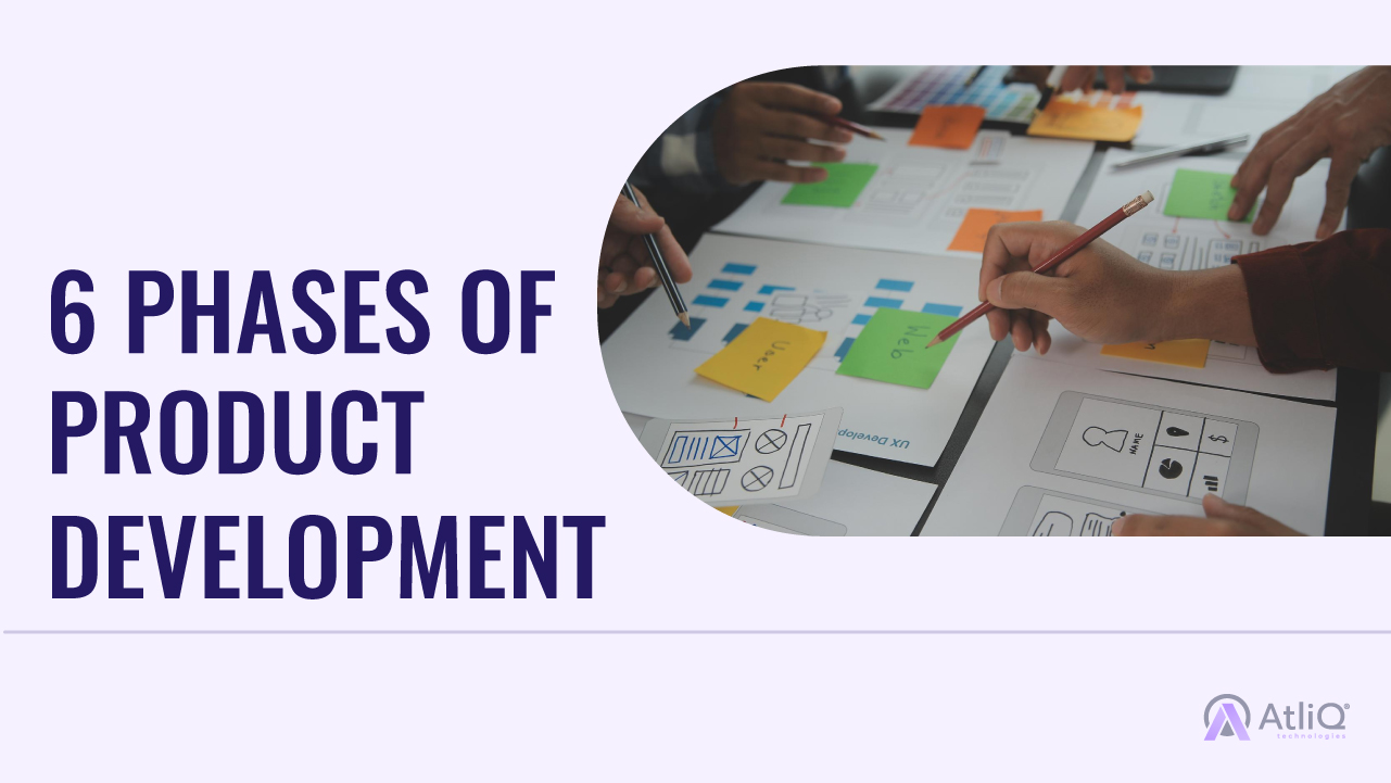 6 Phases Of Product Development