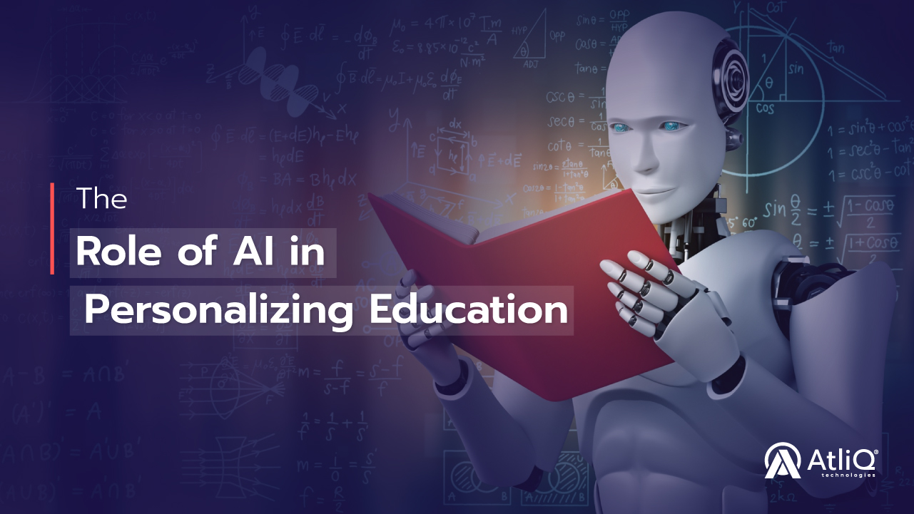 AI's Role in Personalizing Education